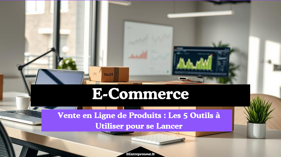 vente en ligne de produits