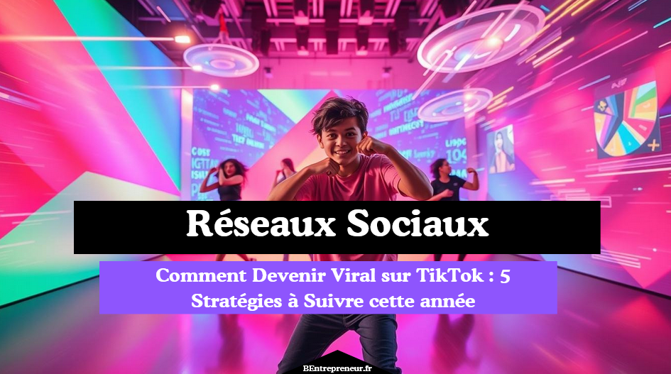 viral sur tiktok