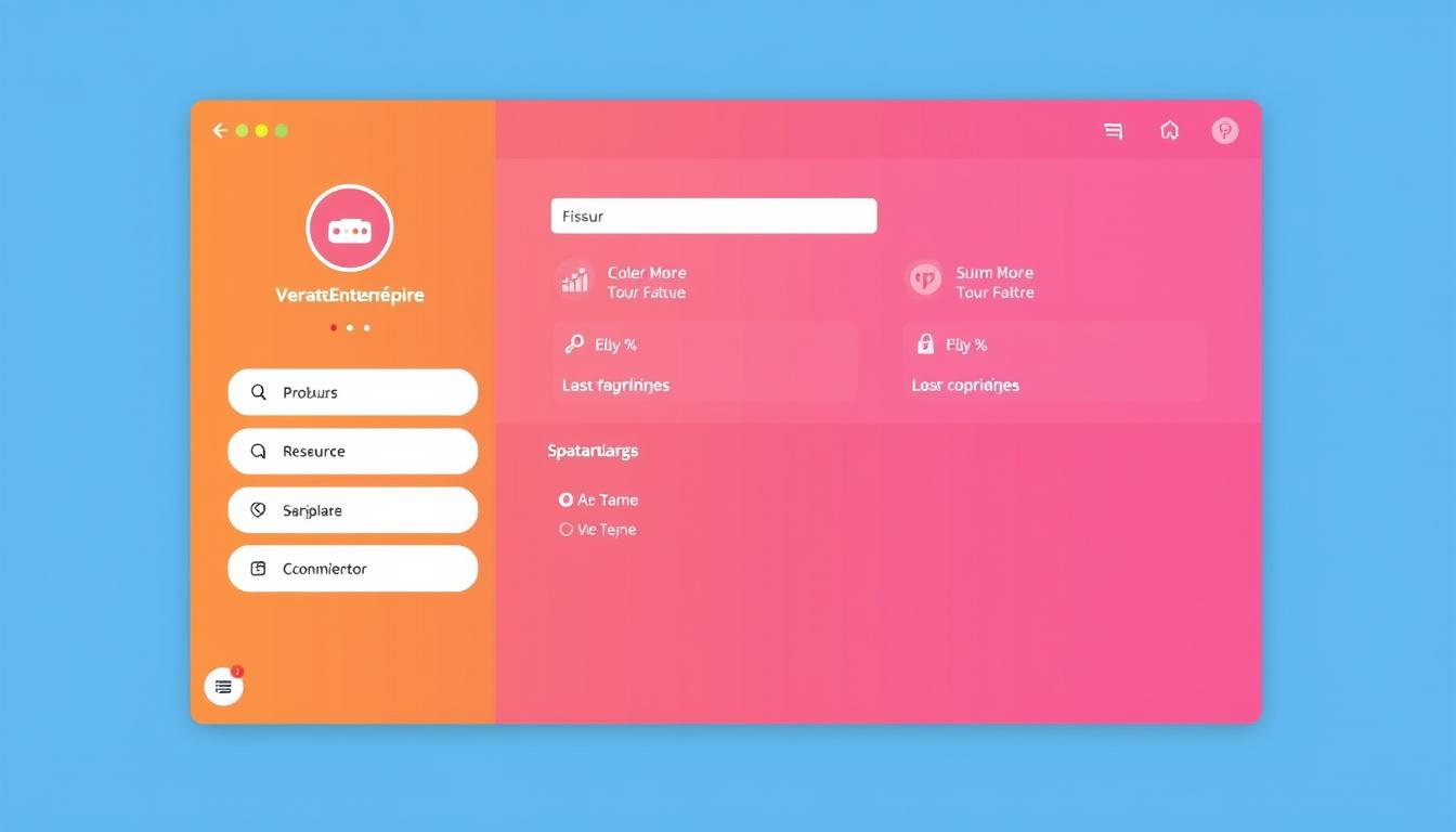 Générez une image de l'interface de Compta by Mon-AutoEntreprise.fr