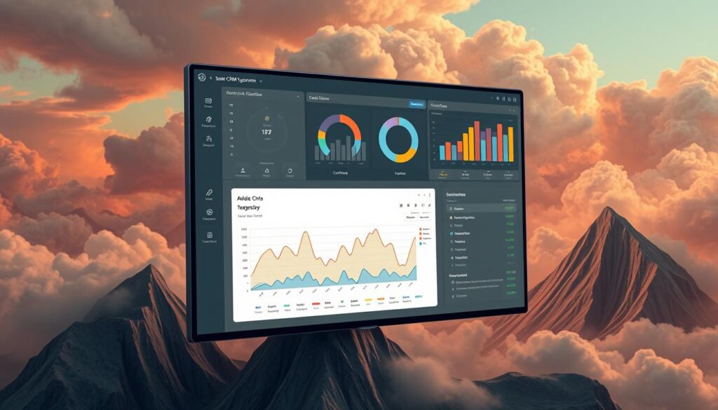 CRM avec intelligence artificielle