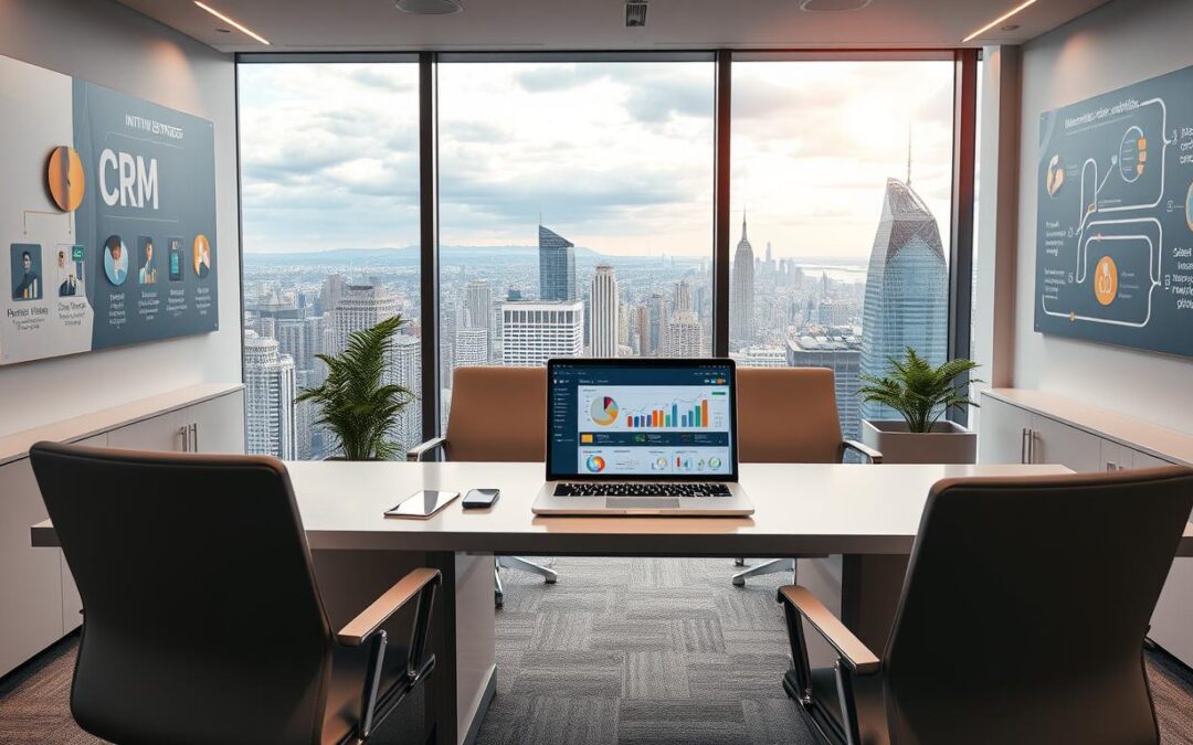 8 fonctionnalités indispensables d’un CRM intelligent pour faire décoller ta PME