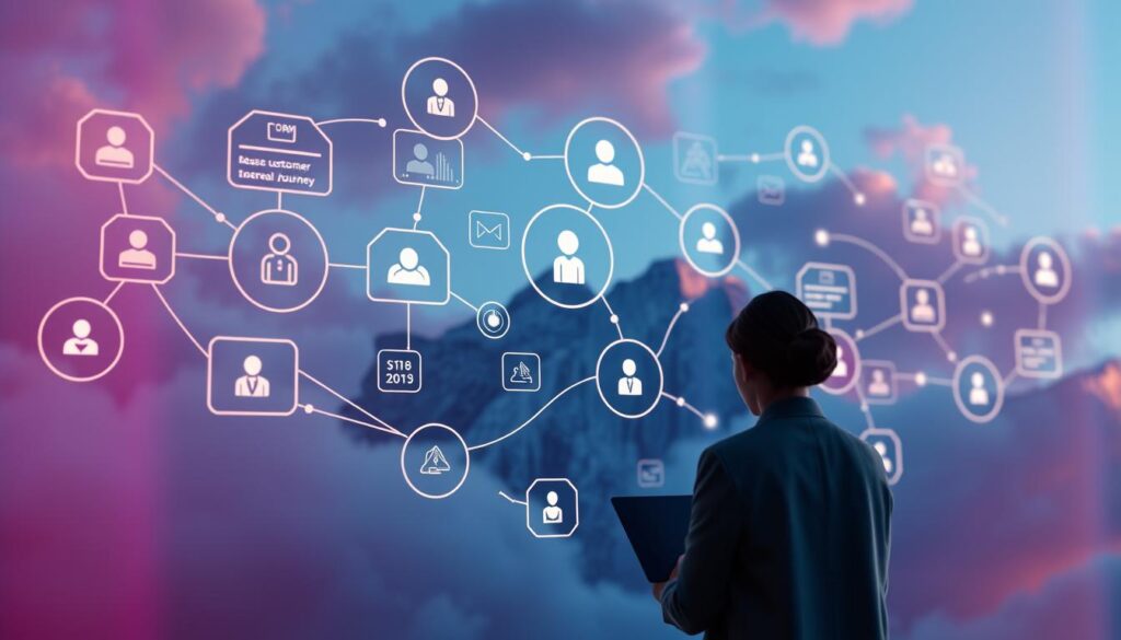 CRM personnalisation parcours client
