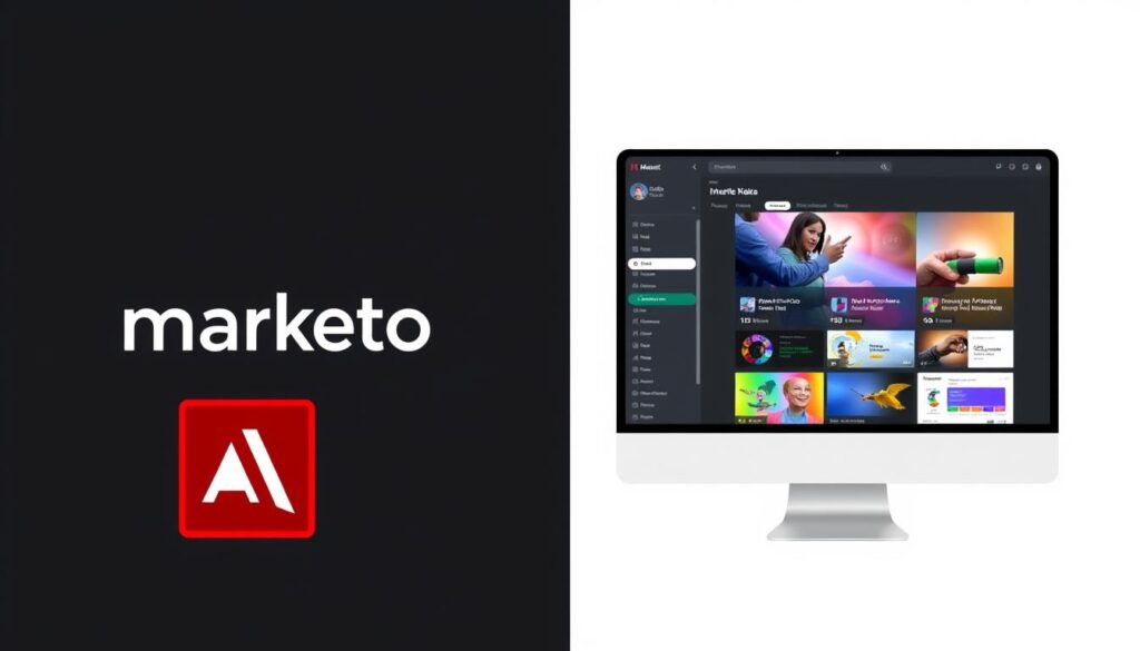 Générez une image de Marketo Adobe marketing automation
