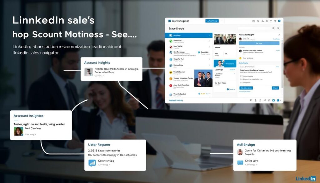 Image de LinkedIn Sales Navigator