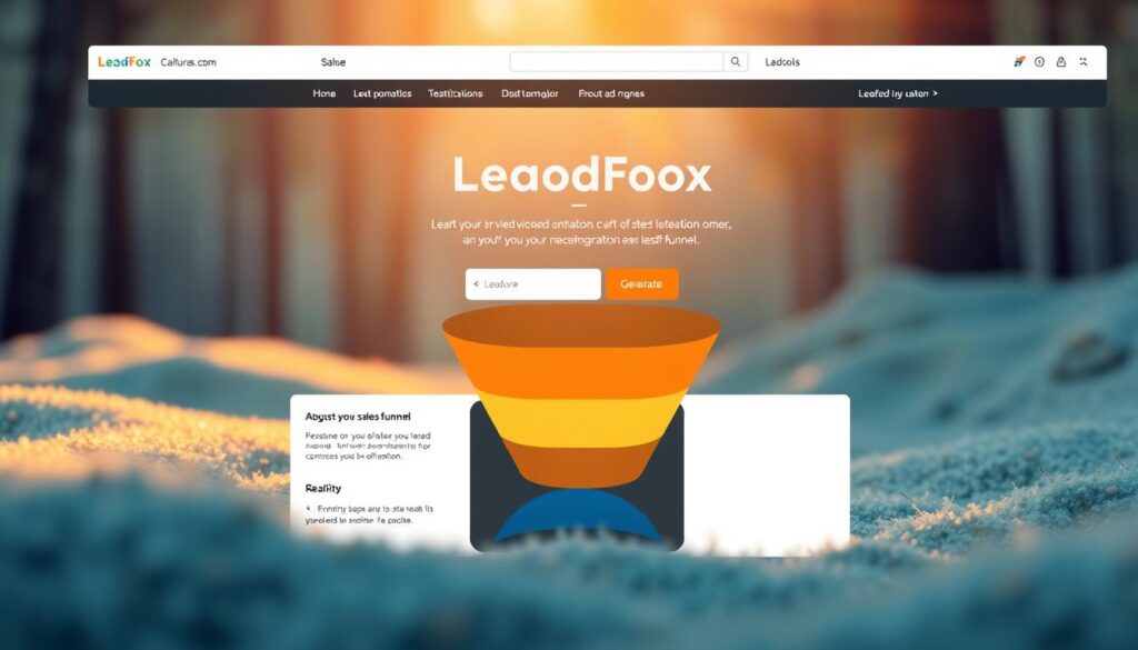 Leadfox automatisation marketing