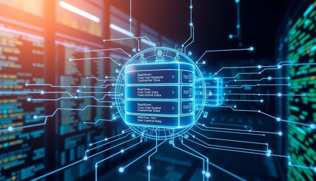 Logiciel CRM centralisation données