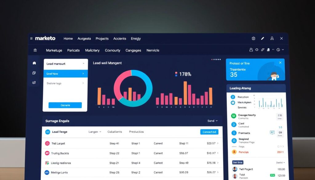 Marketo automation marketing