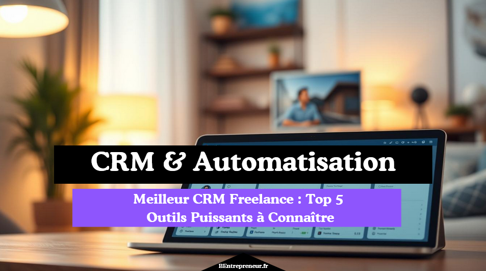 Meilleur CRM Freelance