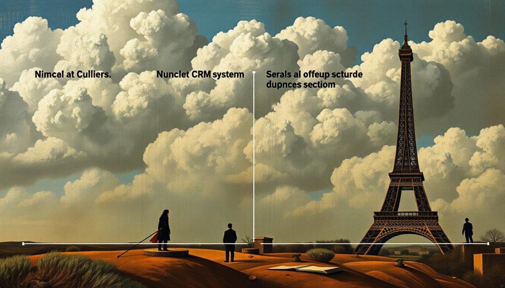 Meilleurs CRM intelligents PME France