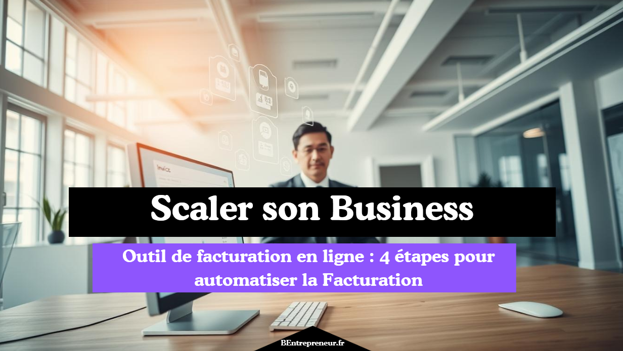 Outil de facturation en ligne