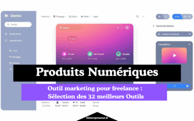 Outil marketing pour freelance : Sélection des 32 meilleurs Outils