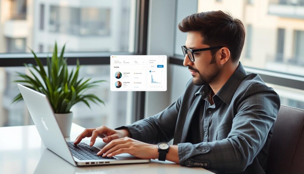 Simple CRM logiciel gestion entreprise