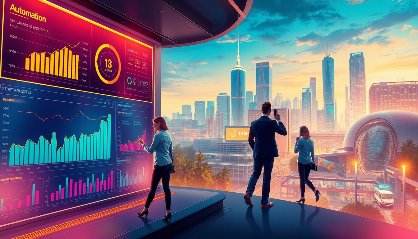 automatisation des ventes