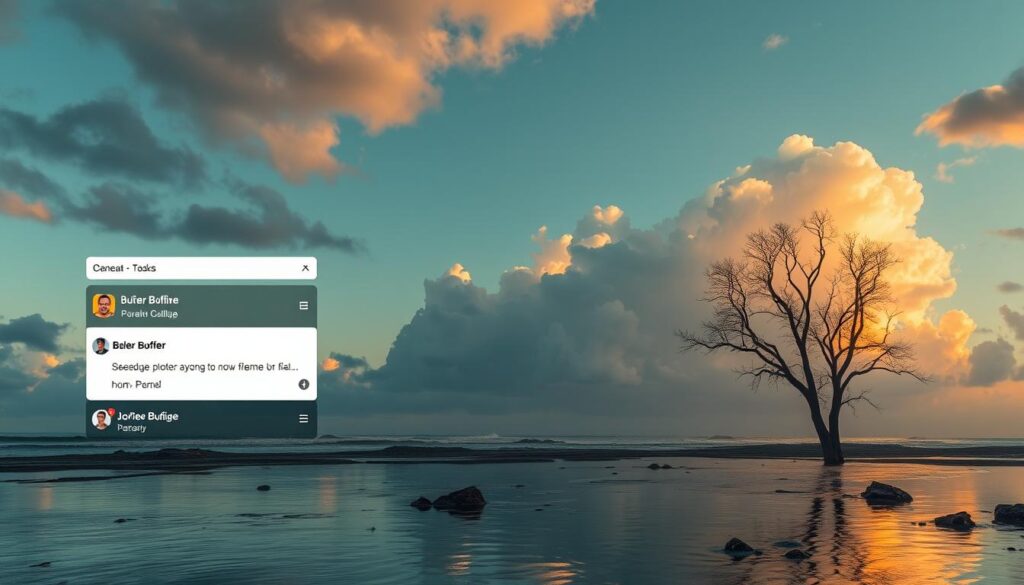 buffer gestion réseaux sociaux
