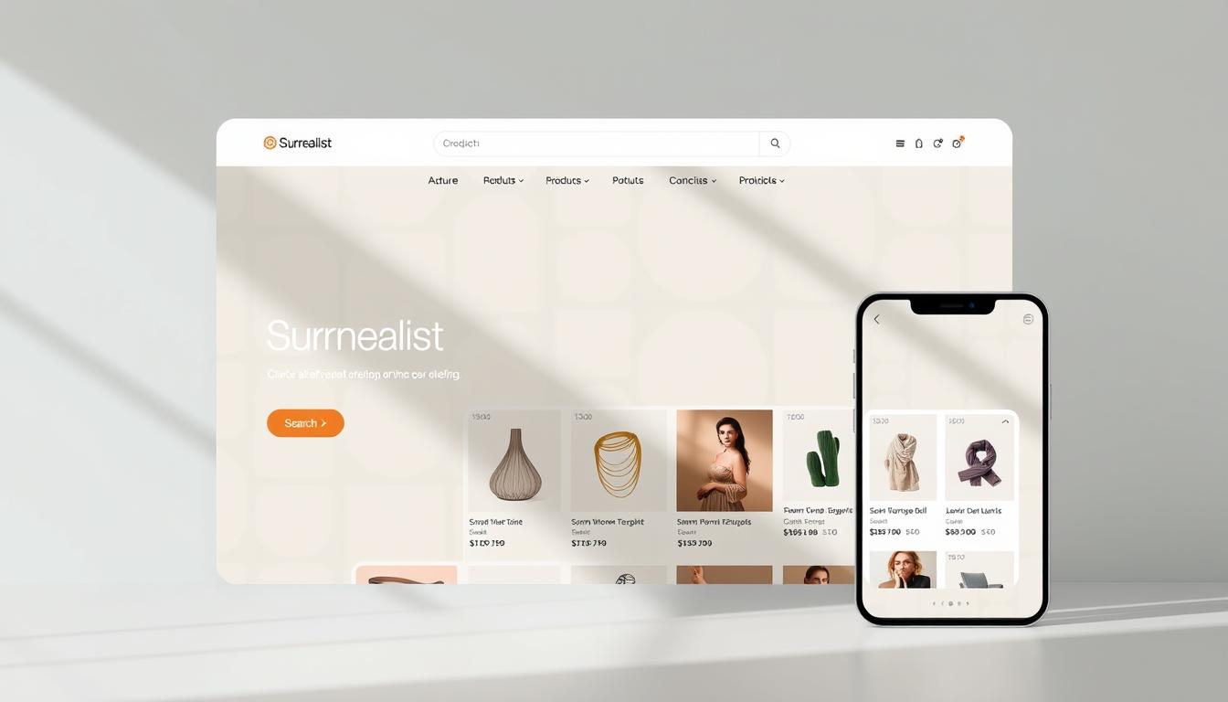création site e-commerce facile