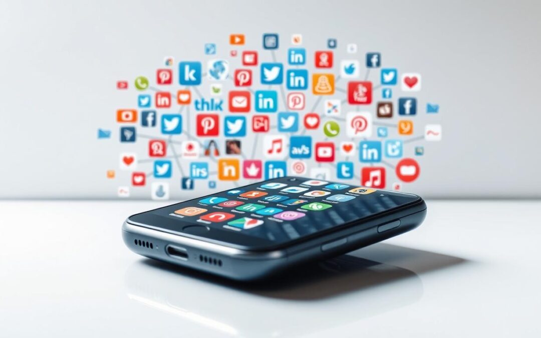 3 stratégies pour gérer tes réseaux sociaux sans perdre 1h par jour