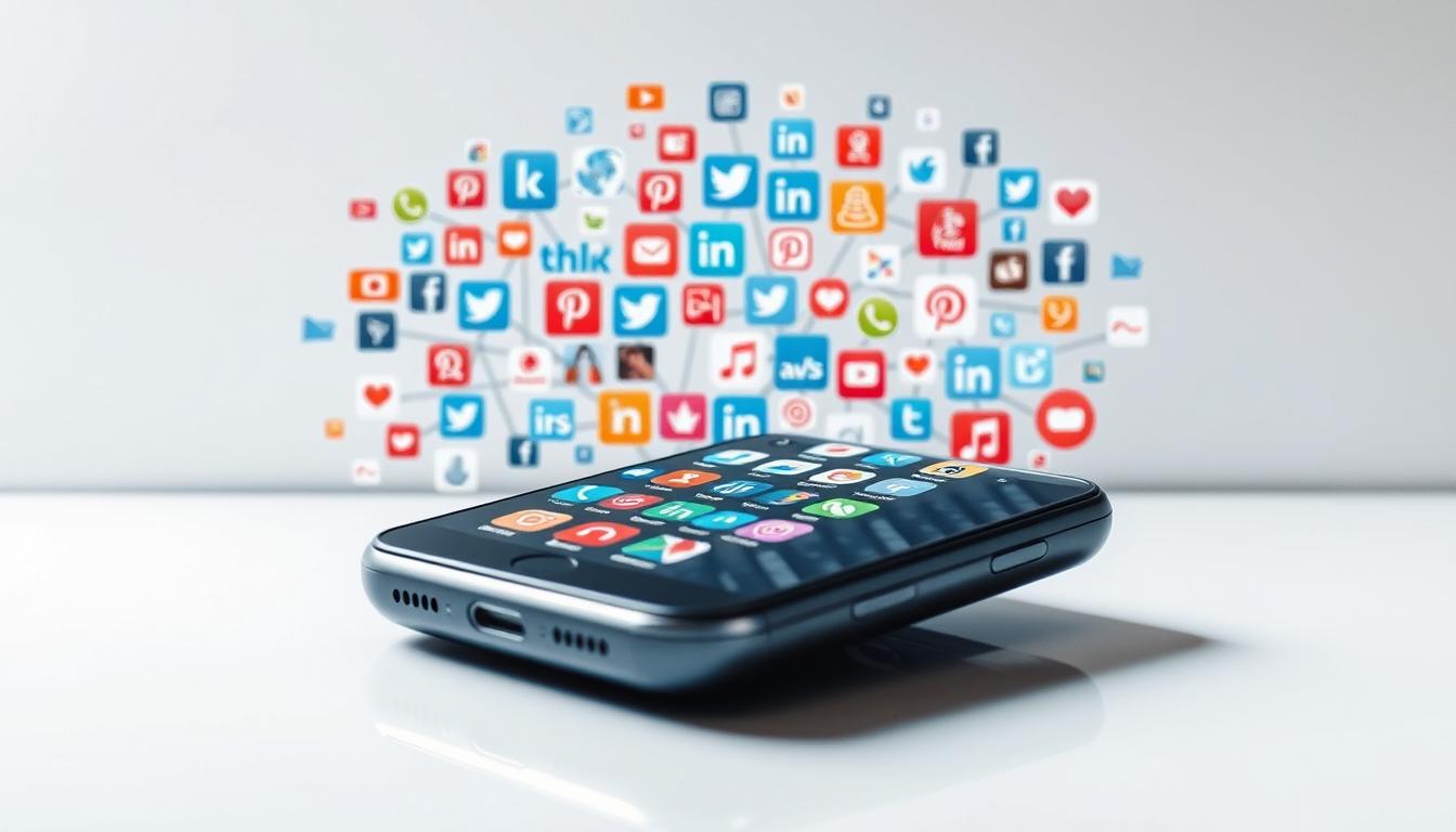 gestion réseaux sociaux entreprise