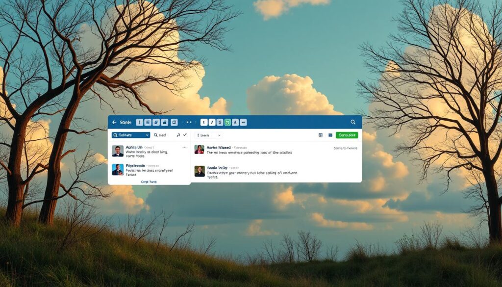 hootsuite gestion réseaux sociaux