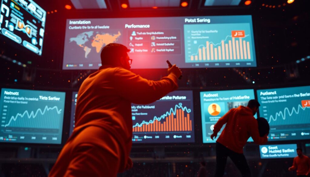 hubspot gestion réseaux sociaux