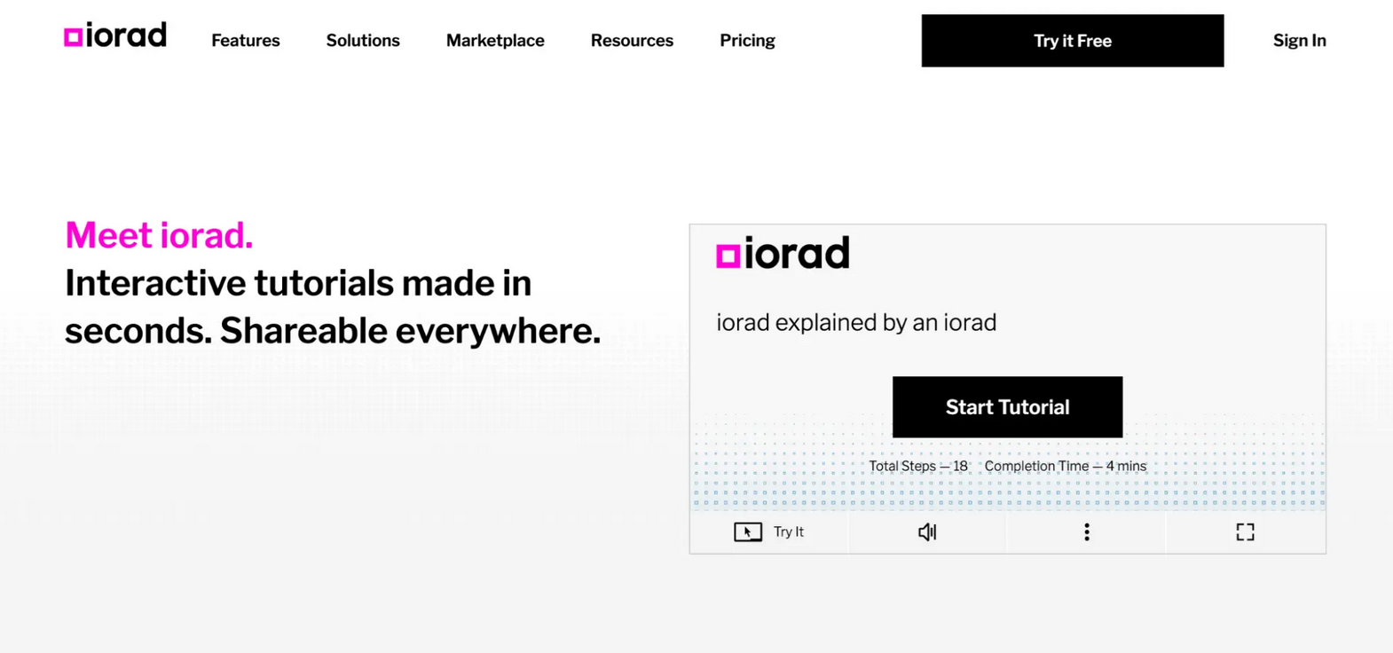 iorad simplifier la création de tutoriels interactifs avec un logiciel de formation en ligne
