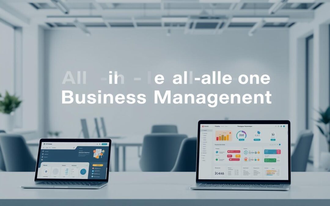 6 solutions tout-en-un pour gérer votre business sans dev ni agence
