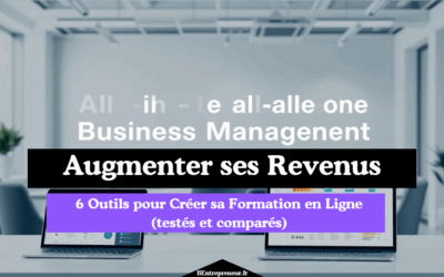 Logiciel de gestion d’entreprise tout-en-un : 6 Solutions à Explorer !
