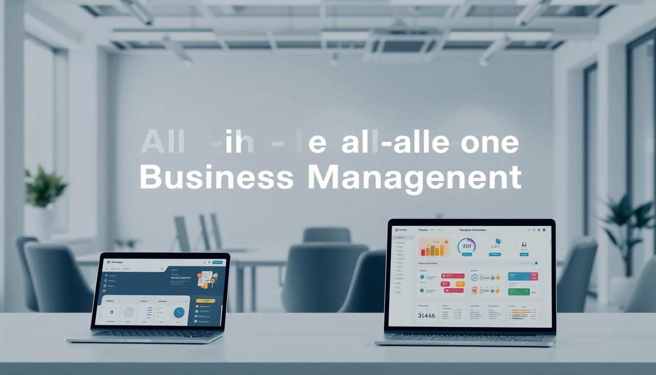 logiciel de gestion d’entreprise tout-en-un