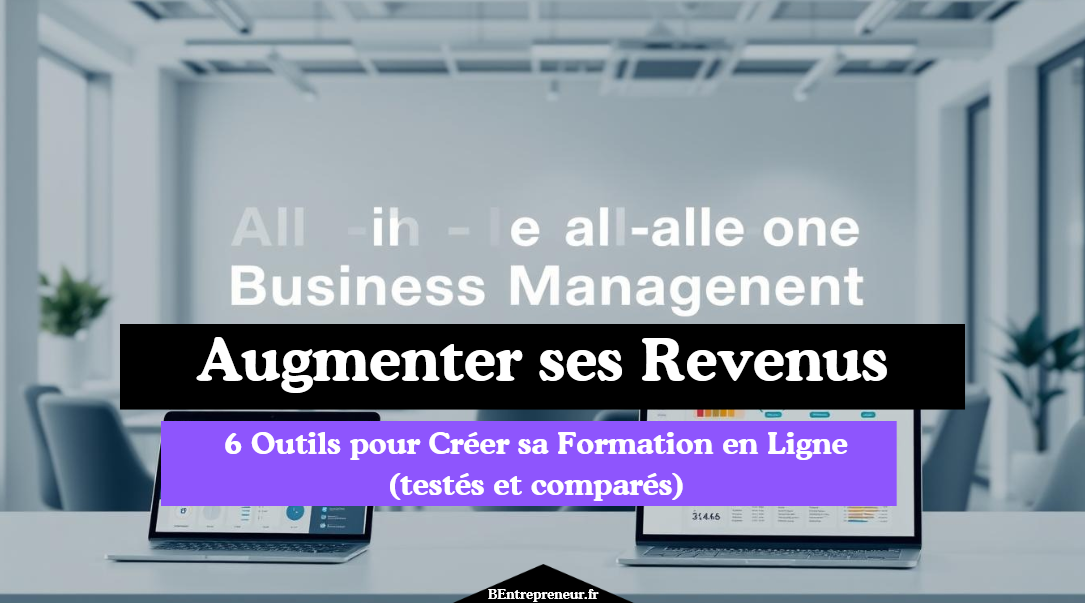 logiciel de gestion d’entreprise tout-en-un