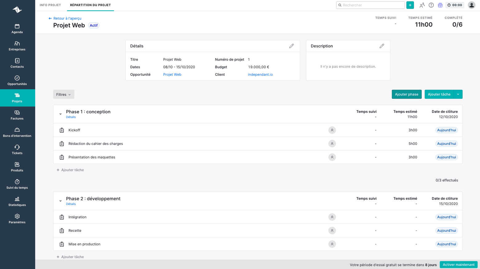 logiciel de gestion en ligne