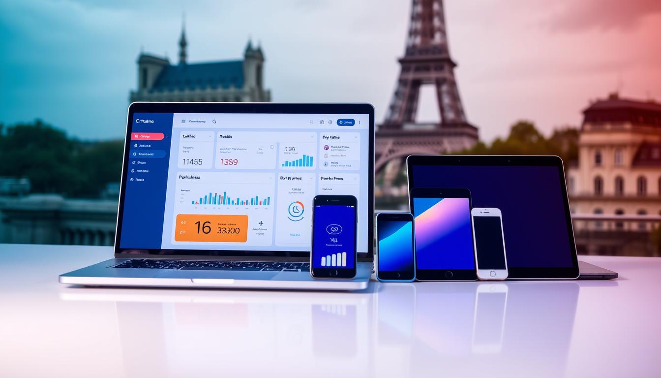 plateforme SaaS française pour entrepreneurs