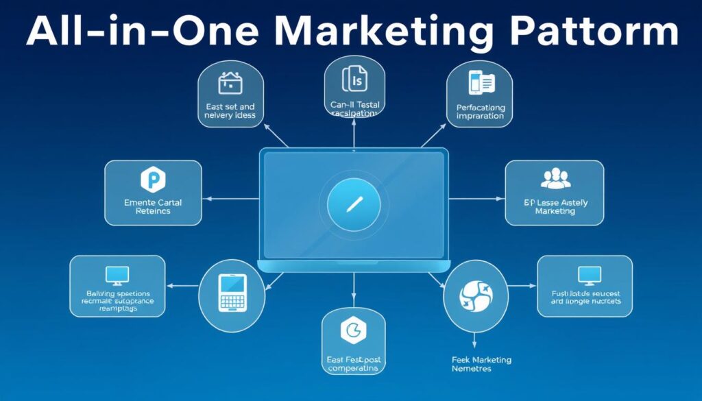plateforme marketing tout-en-un définition