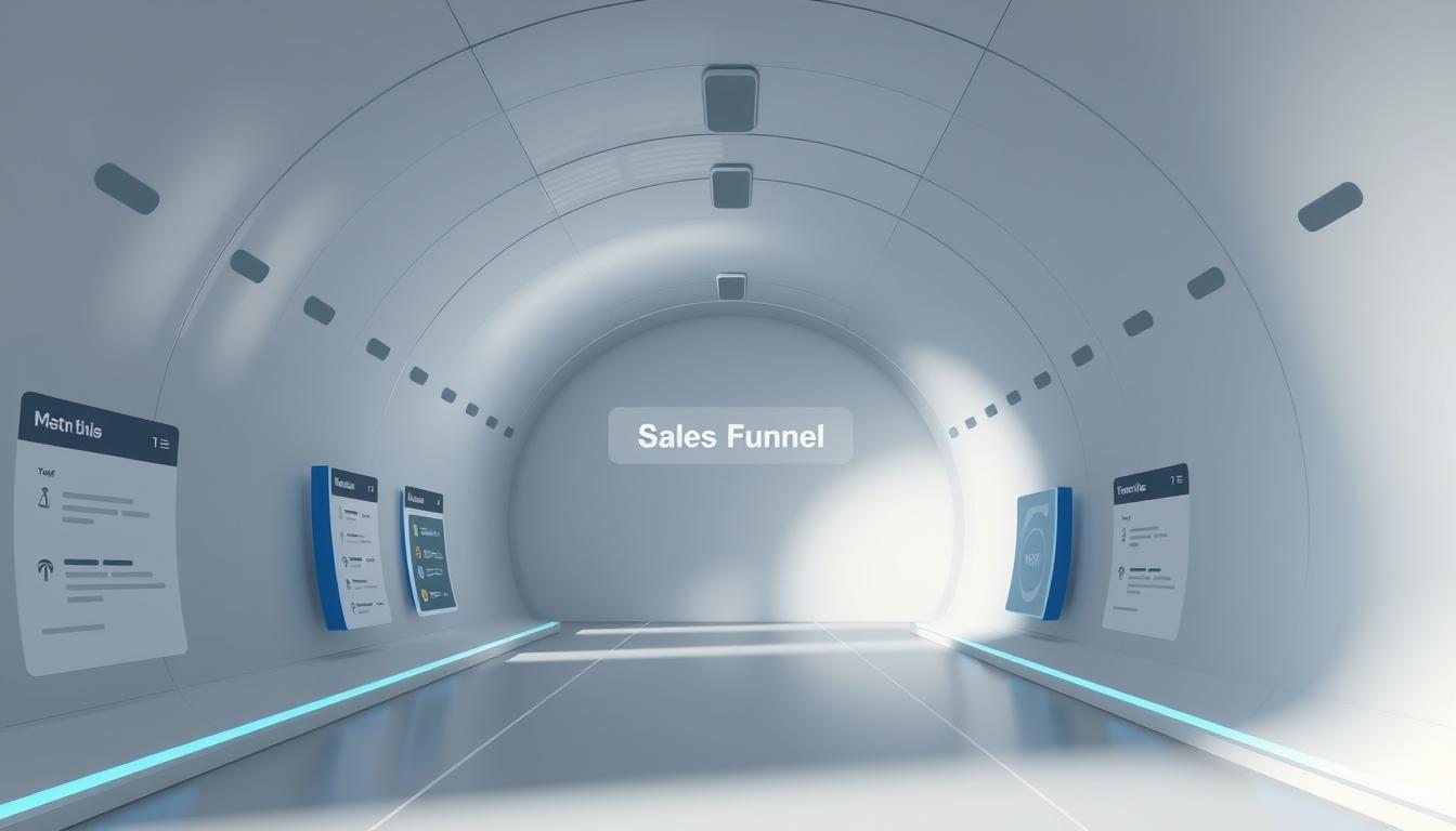 plateforme tunnel de vente