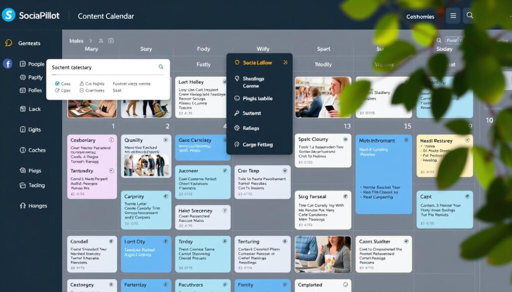 socialpilot gestion réseaux sociaux