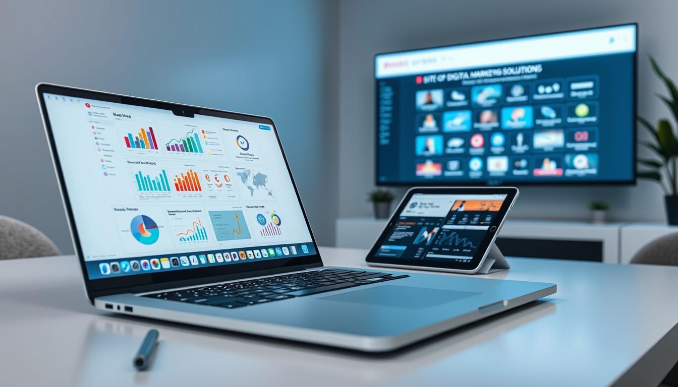 solution marketing digital tout-en-un