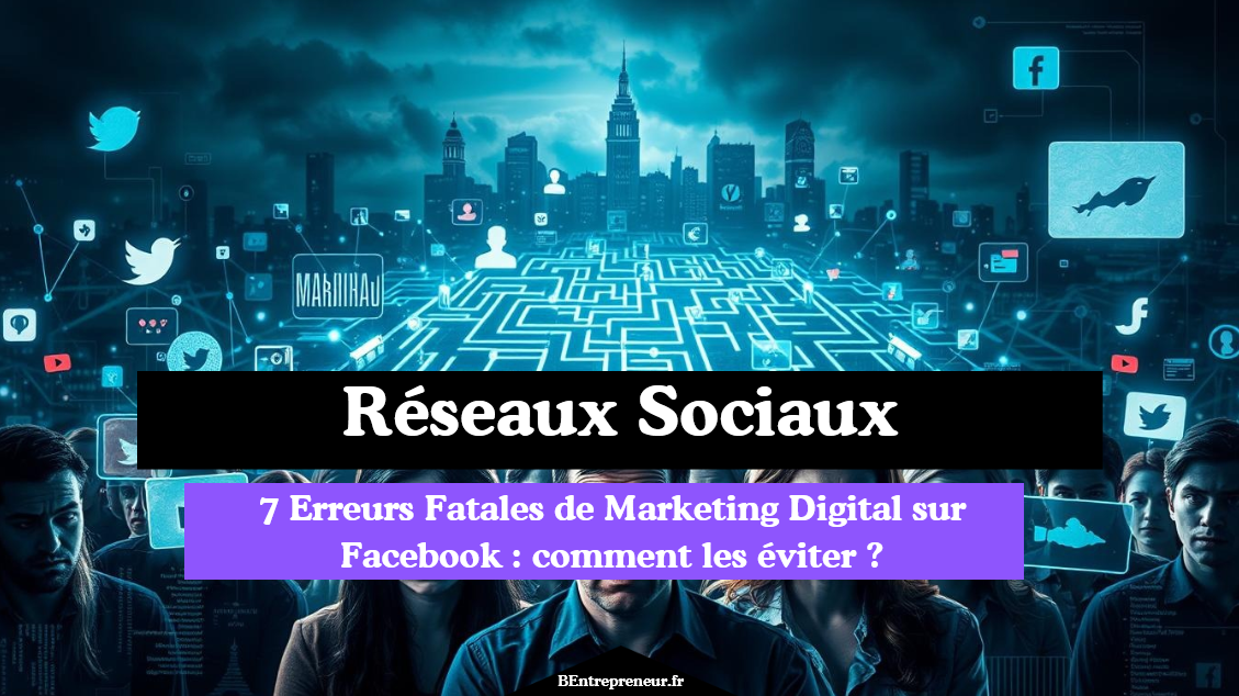 marketing digital sur Facebook