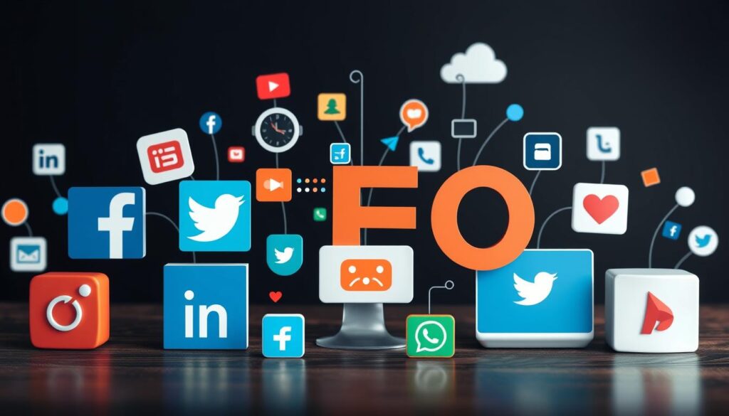 outils SEO réseaux sociaux