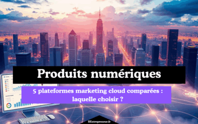 Plateforme marketing cloud : 5 outils à ABSOLUMENT connaître !