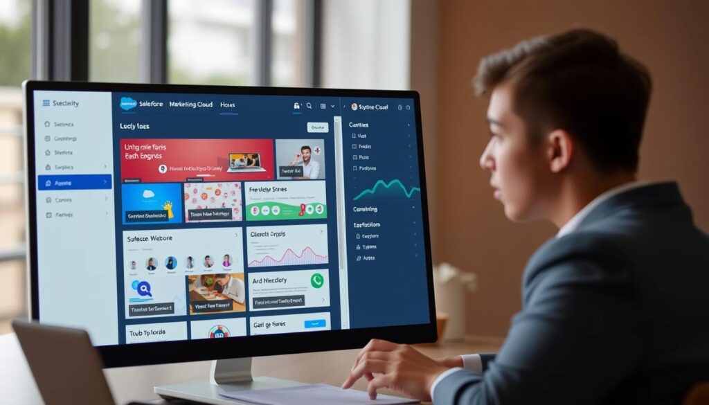 salesforce marketing cloud prix
