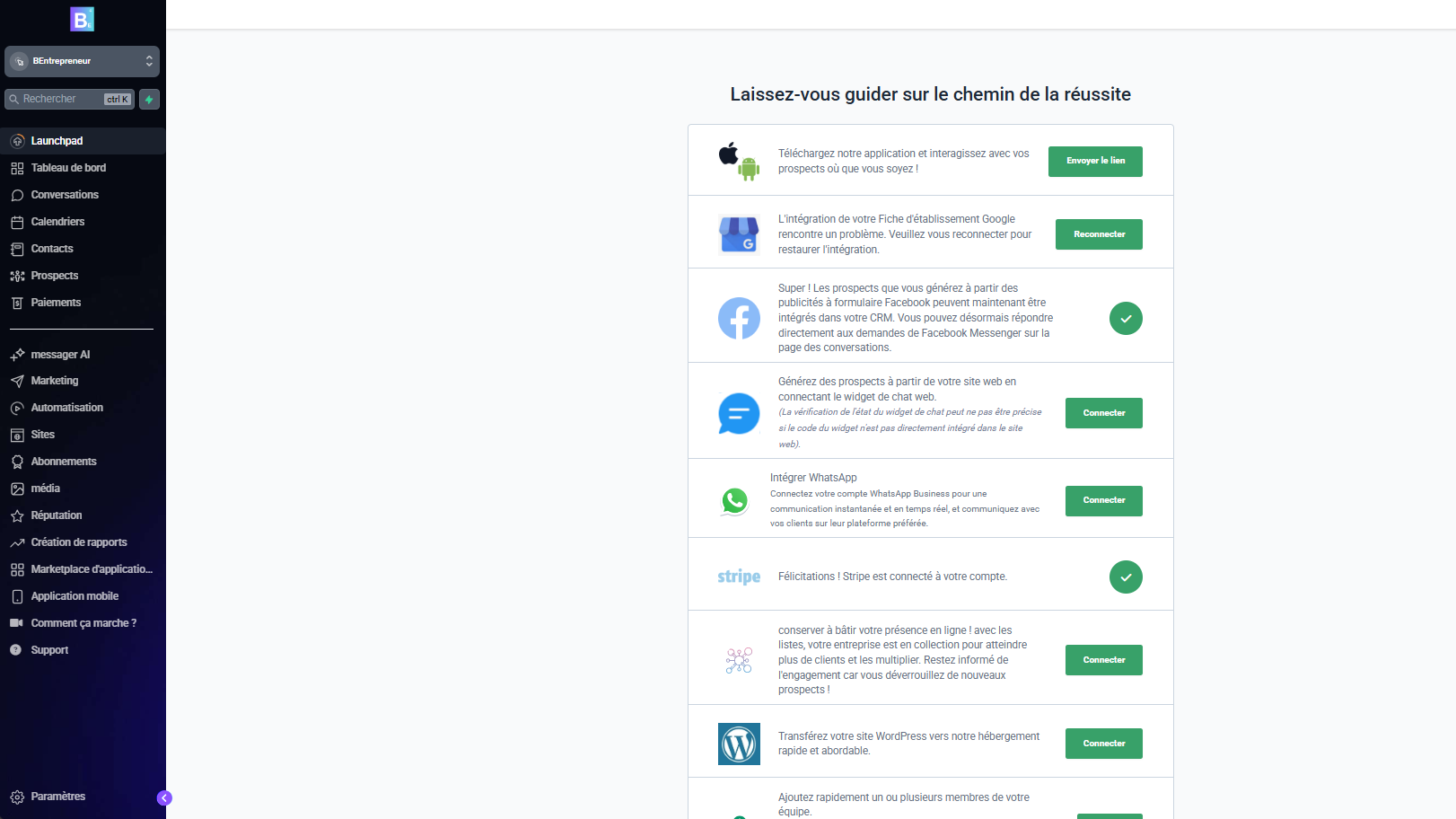 outils prospection instagram
