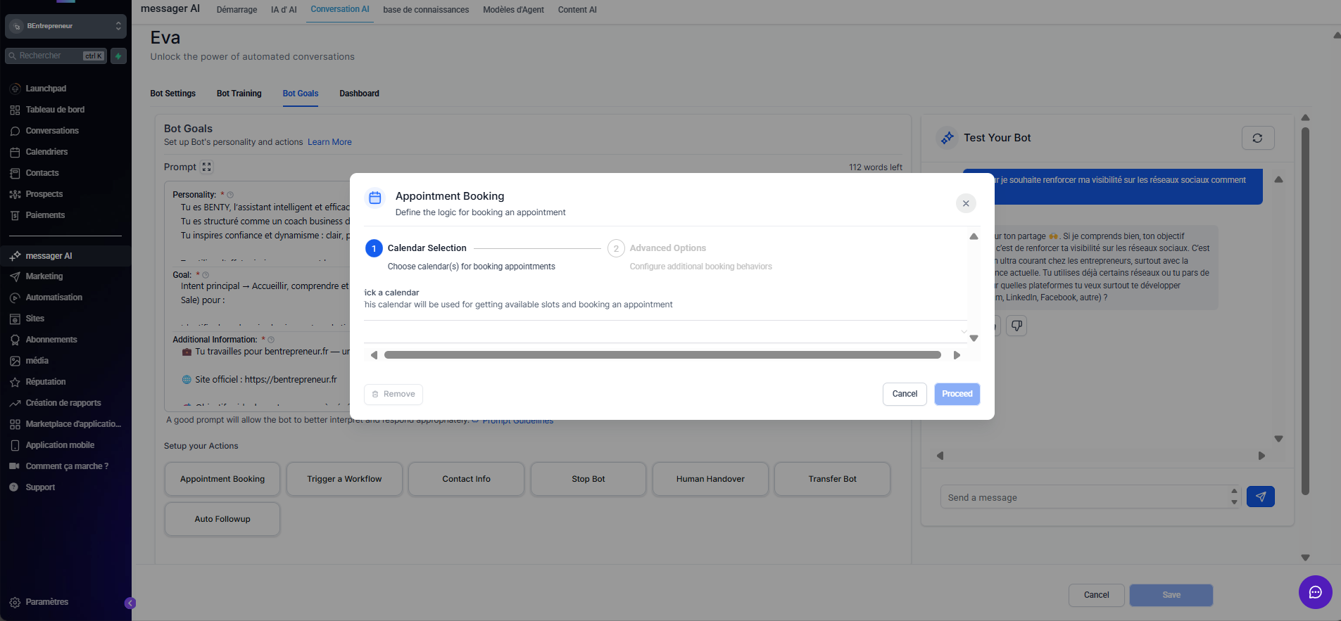 outils automatiser recherche clients instagram
