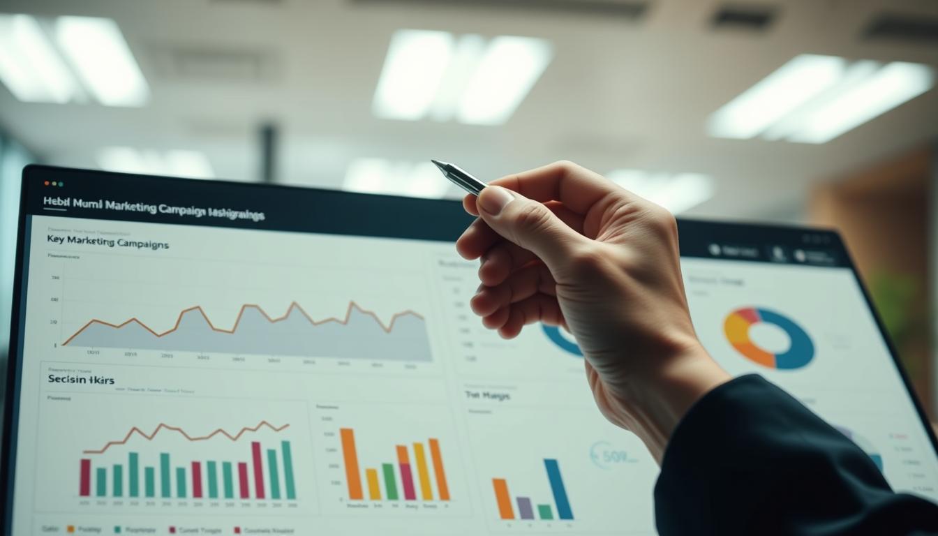 analyse impact campagne marketing