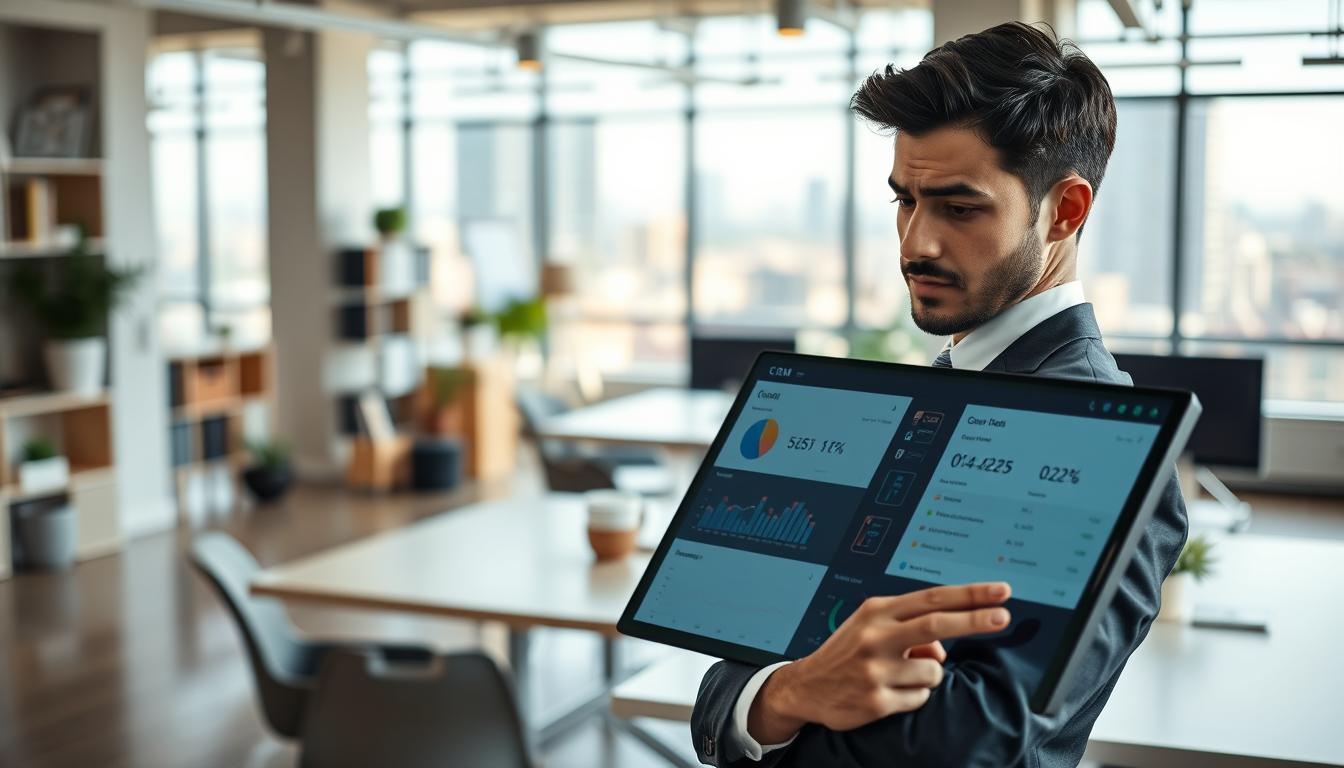 crm pour pme