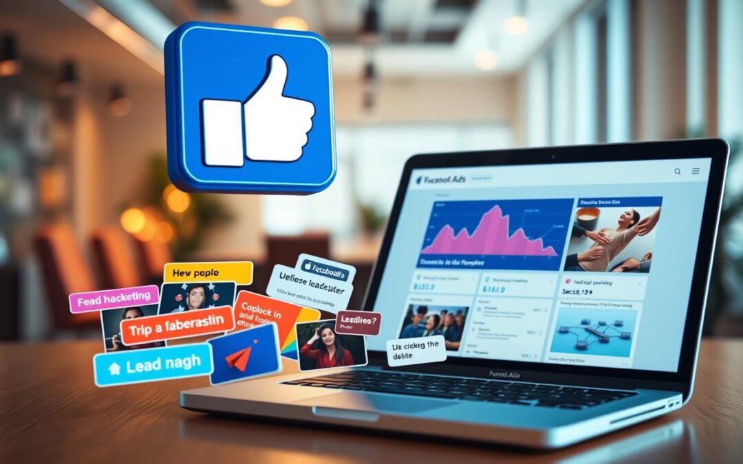 Génération de leads Facebook : 10 accroches qui convertissent + 3 séquences de suivi