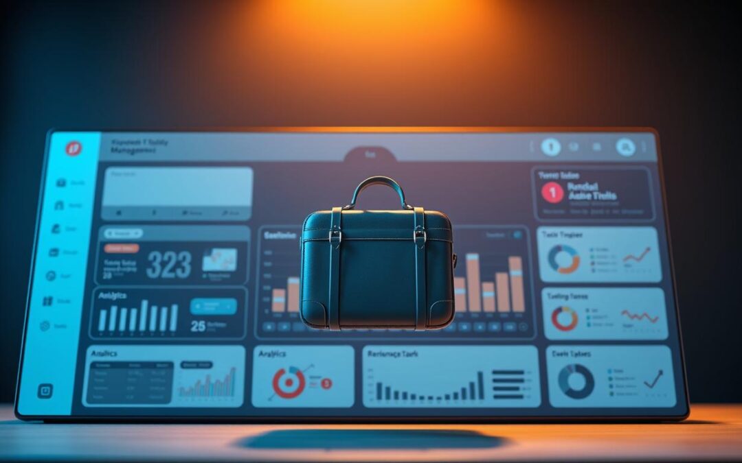 Logiciel de gestion : 10 modules essentiels pour gagner 8 h/semaine