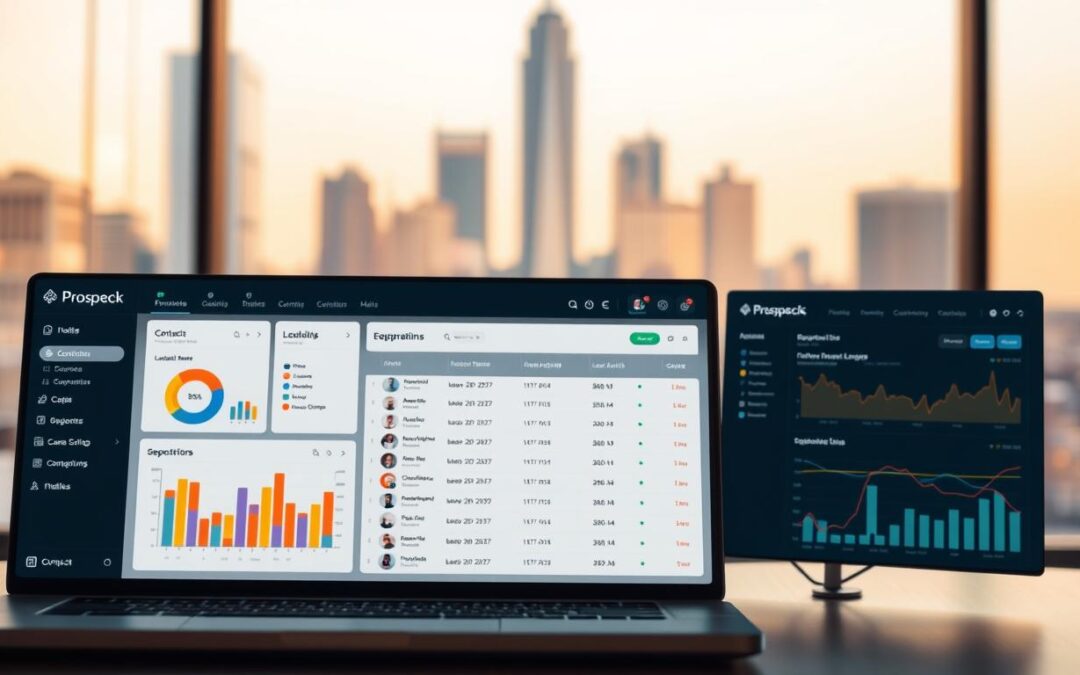 Logiciel de gestion de prospects : 11 automatisations qui doublent le taux de réponse