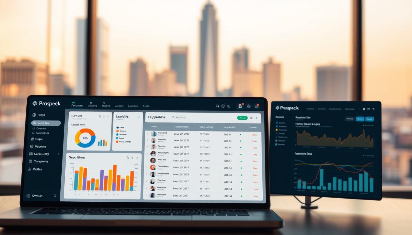 logiciel gestion prospects