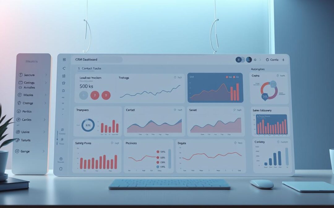 Outil CRM pour PME : 8 workflows qui augmentent les ventes de 20–40 %