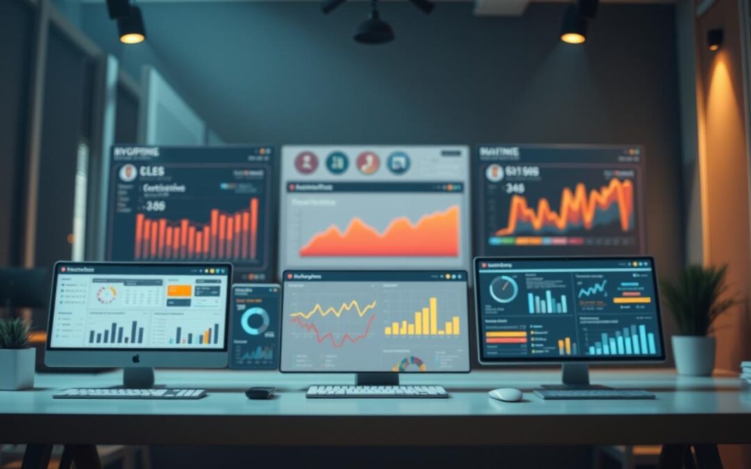 Plateforme tout-en-un : 7 raisons de centraliser vos ventes, marketing et CRM