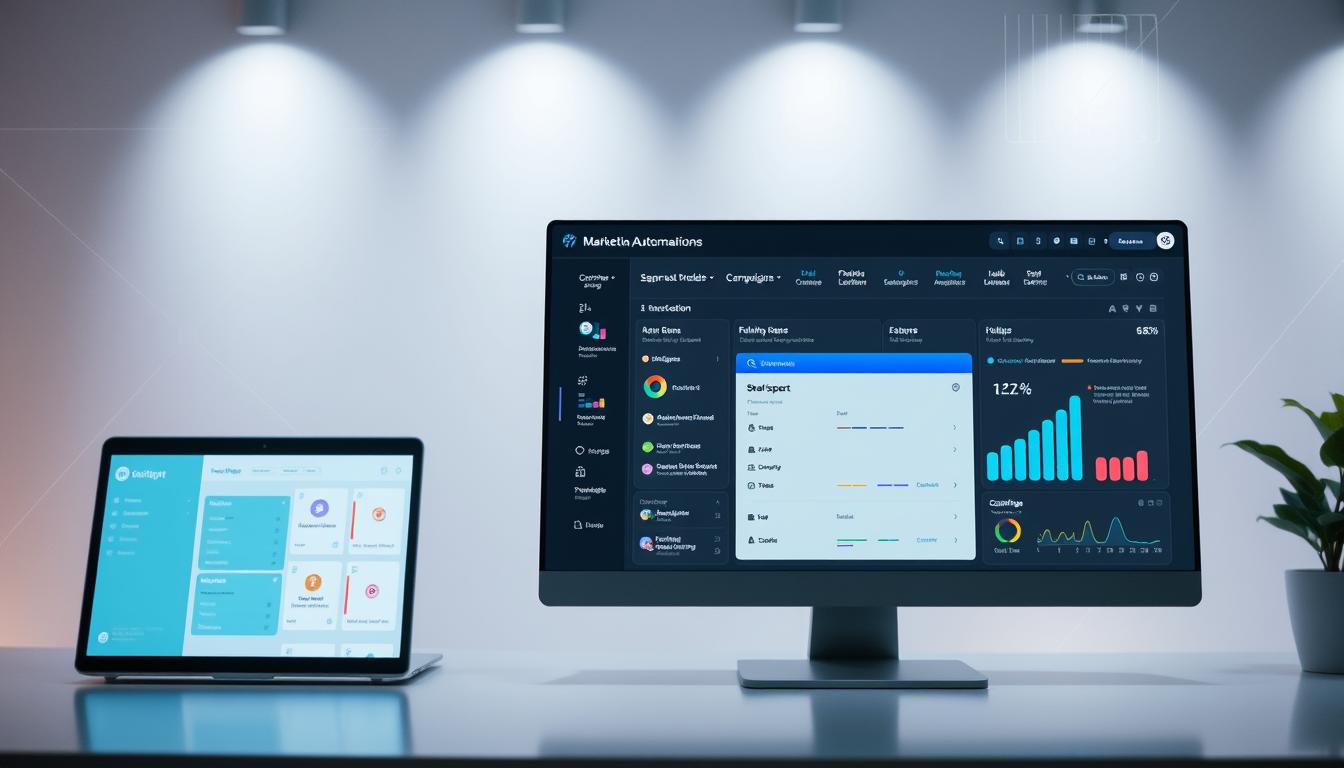 plateformes de marketing automation