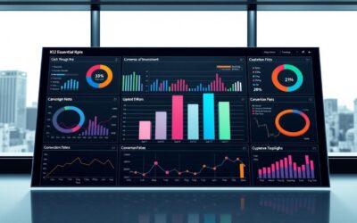 Analyse des performances publicitaires : 12 KPI indispensables